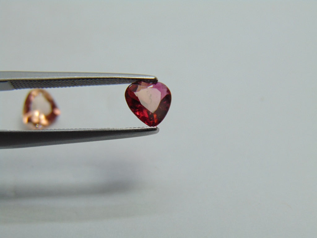 1.34ct Tourmaline