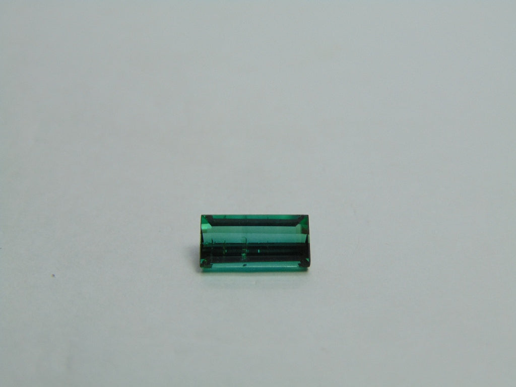 Turmalina 1,50ct 9x4mm