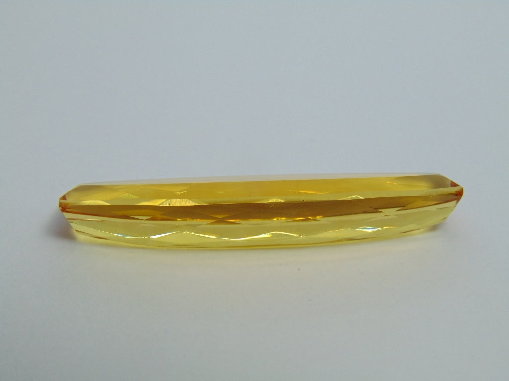 30.60ct Citrine 44x13mm