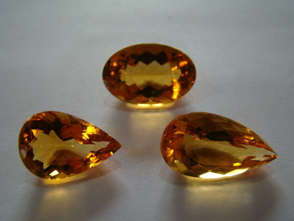 48.50ct Citrine