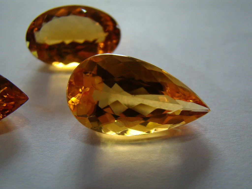 48.50ct Citrine