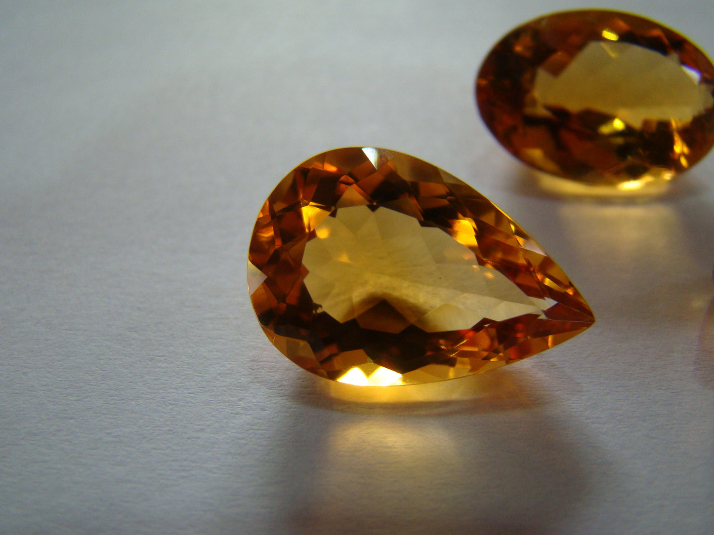 48.50ct Citrine