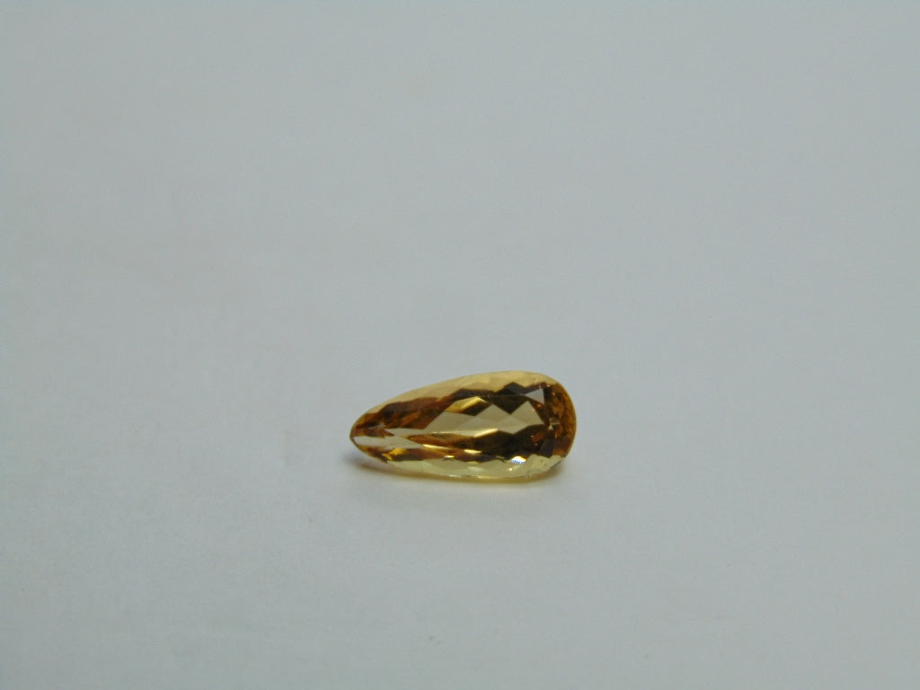 1.76ct Imperial Topaz 11x5mm