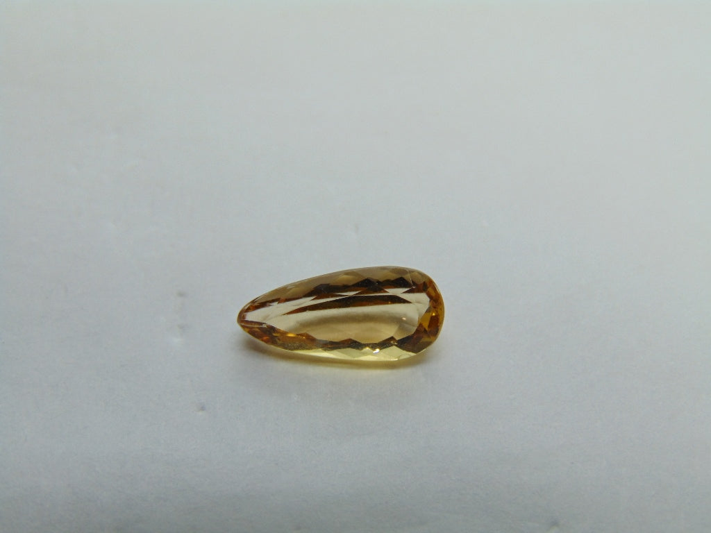 Topázio Imperial 1,76ct 11x5mm