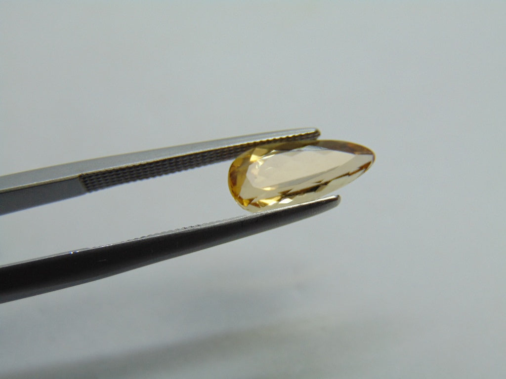 Topázio Imperial 1,76ct 11x5mm