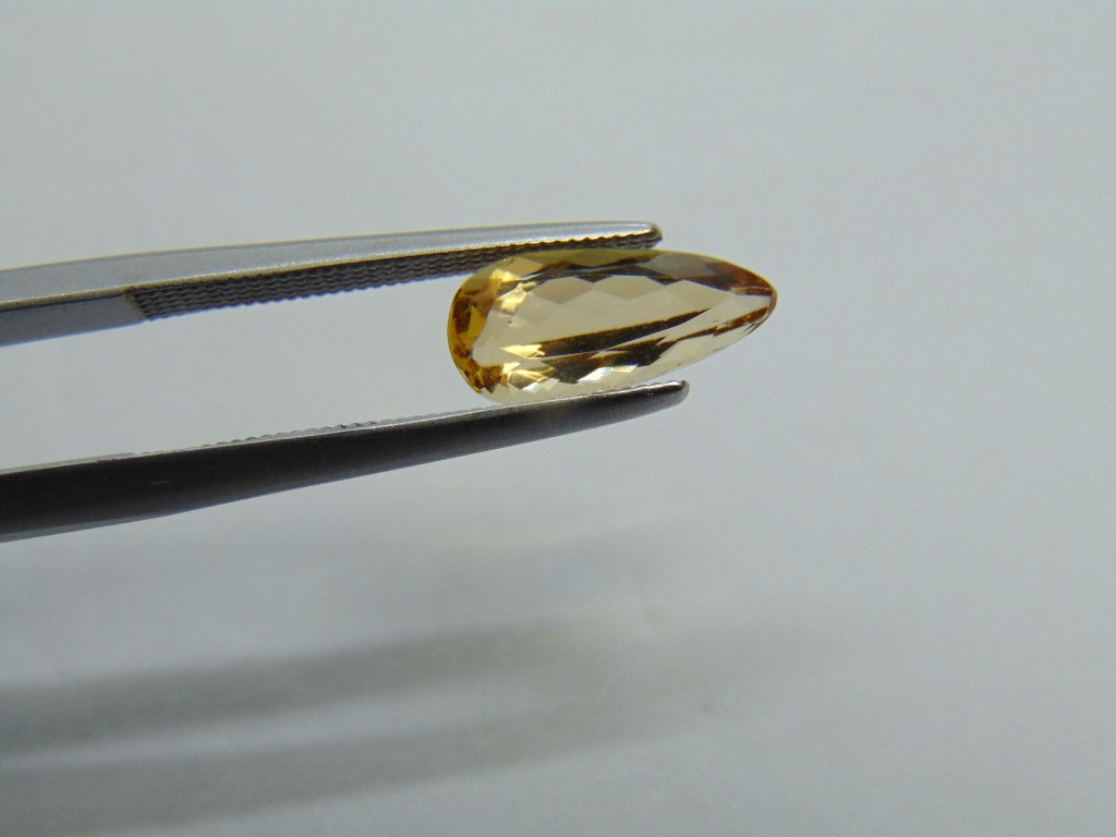 Topázio Imperial 1,76ct 11x5mm