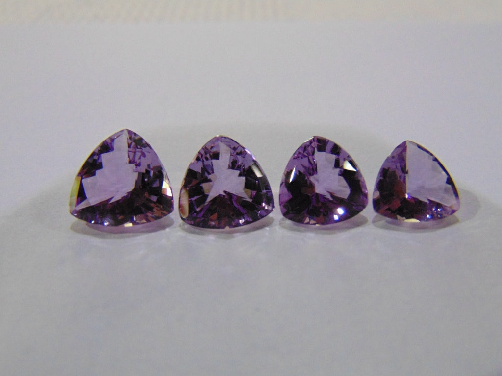 13.50ct Amethyst (Calibrated)