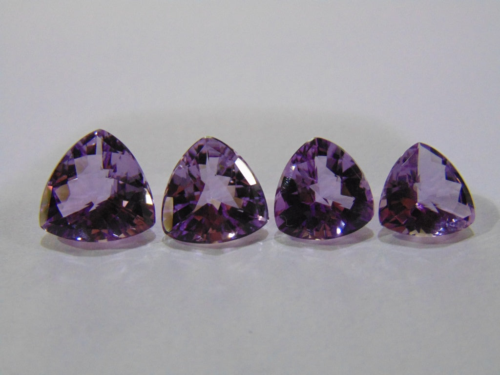 13.50ct Amethyst (Calibrated)