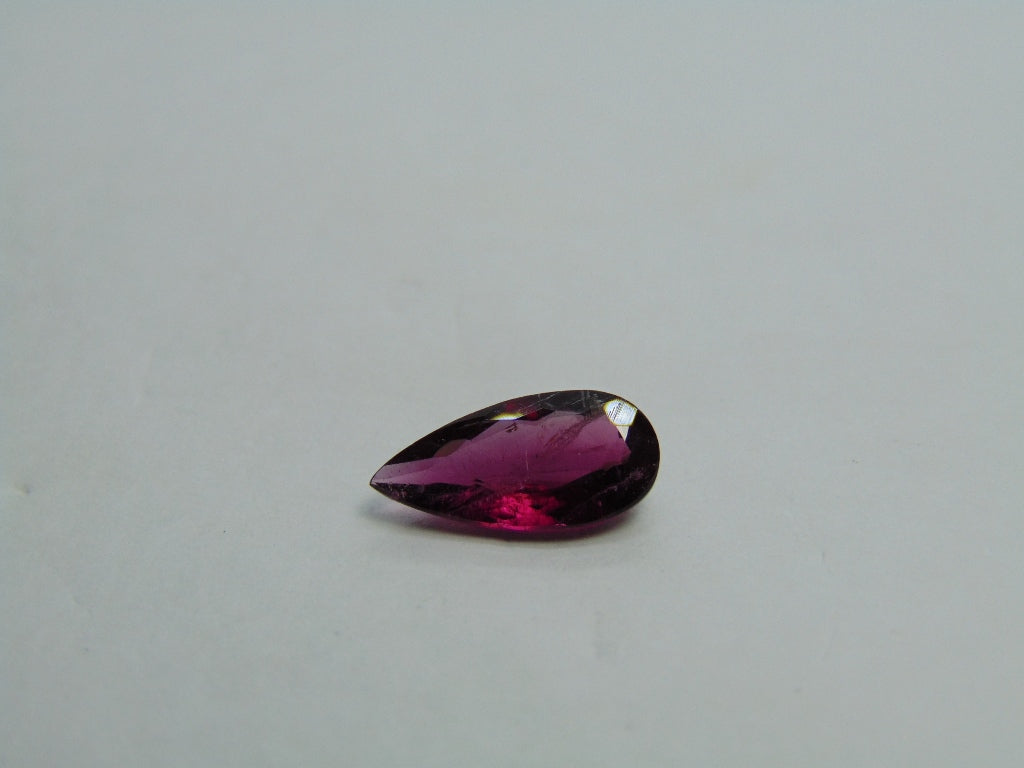 2.03ct Tourmaline 13x6mm