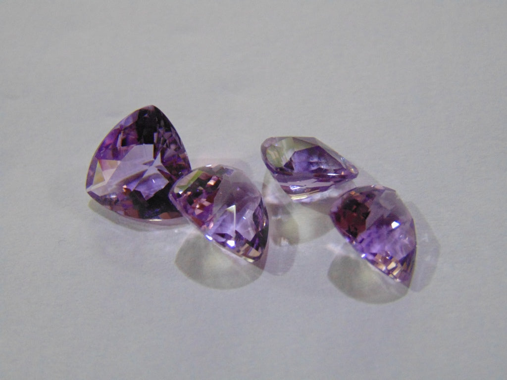 13.50ct Amethyst (Calibrated)