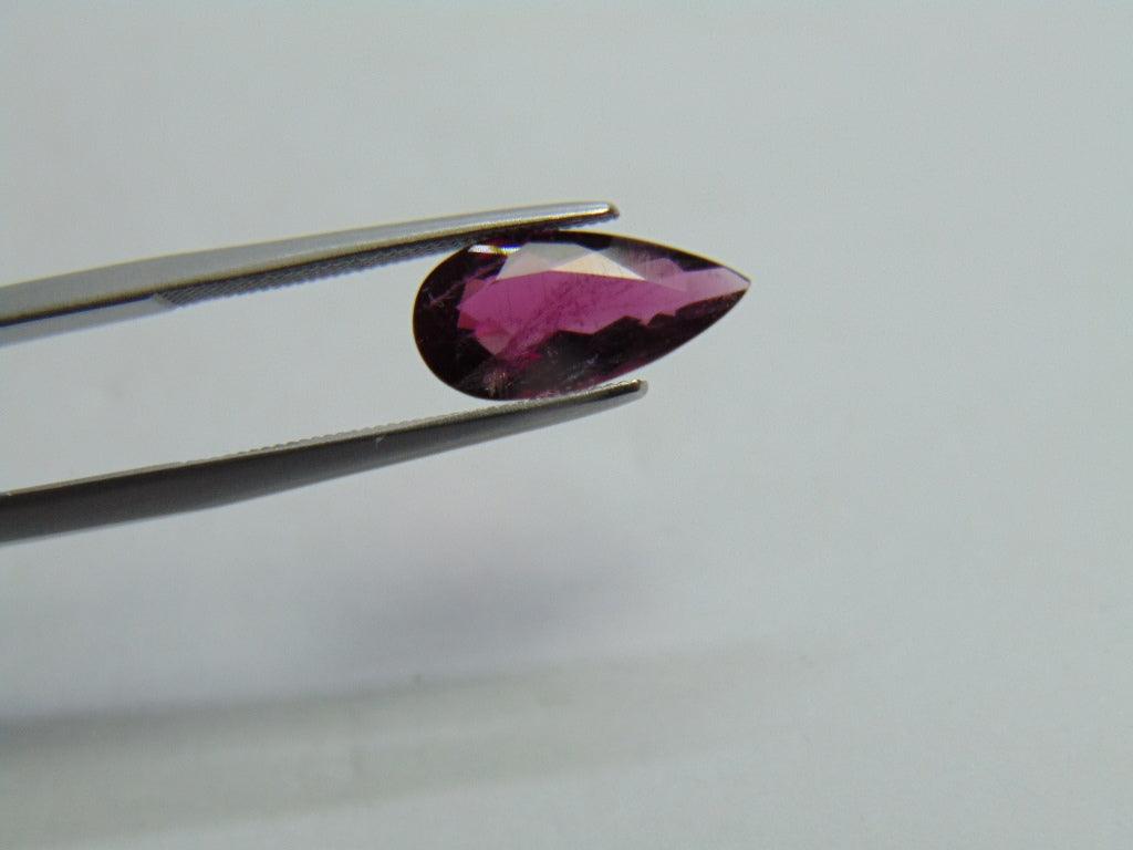 2.03ct Tourmaline 13x6mm