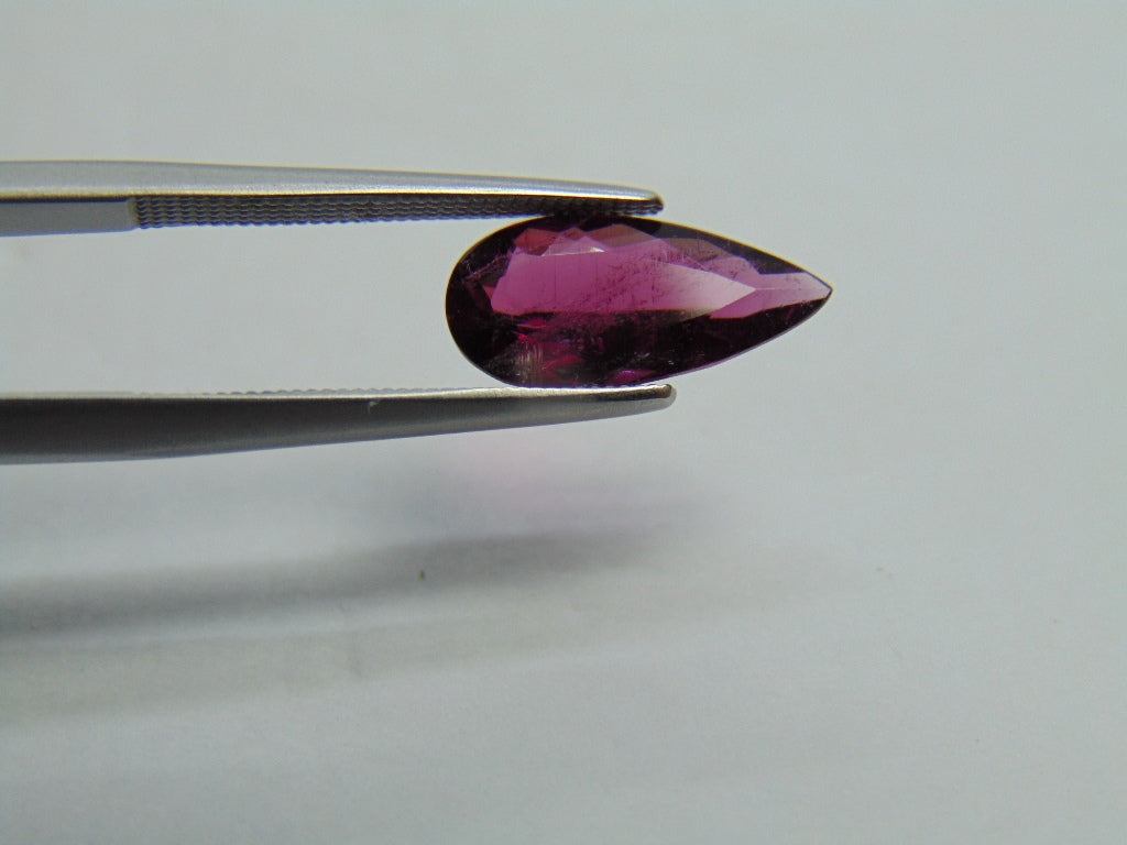 2.03ct Tourmaline 13x6mm