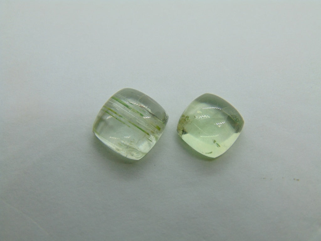 8.20ct Beryl Cabochon 9mm 10mm