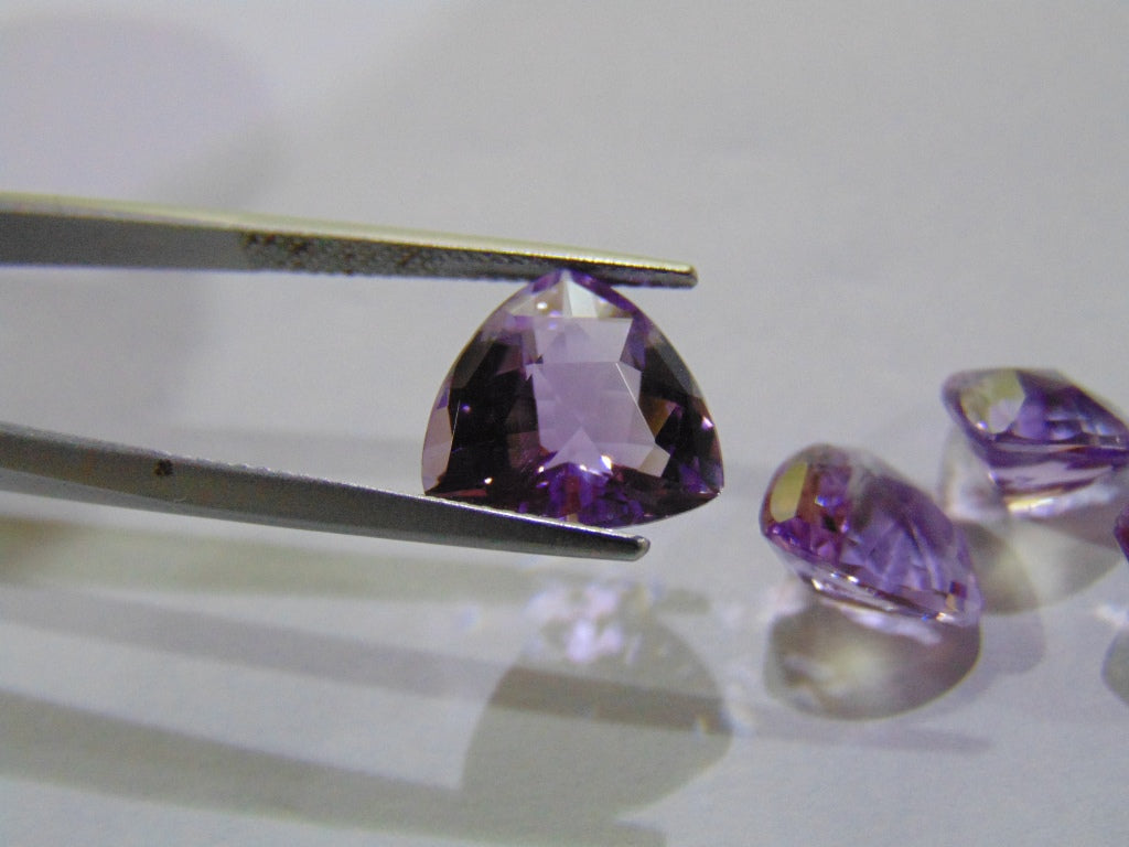 13.50ct Amethyst (Calibrated)