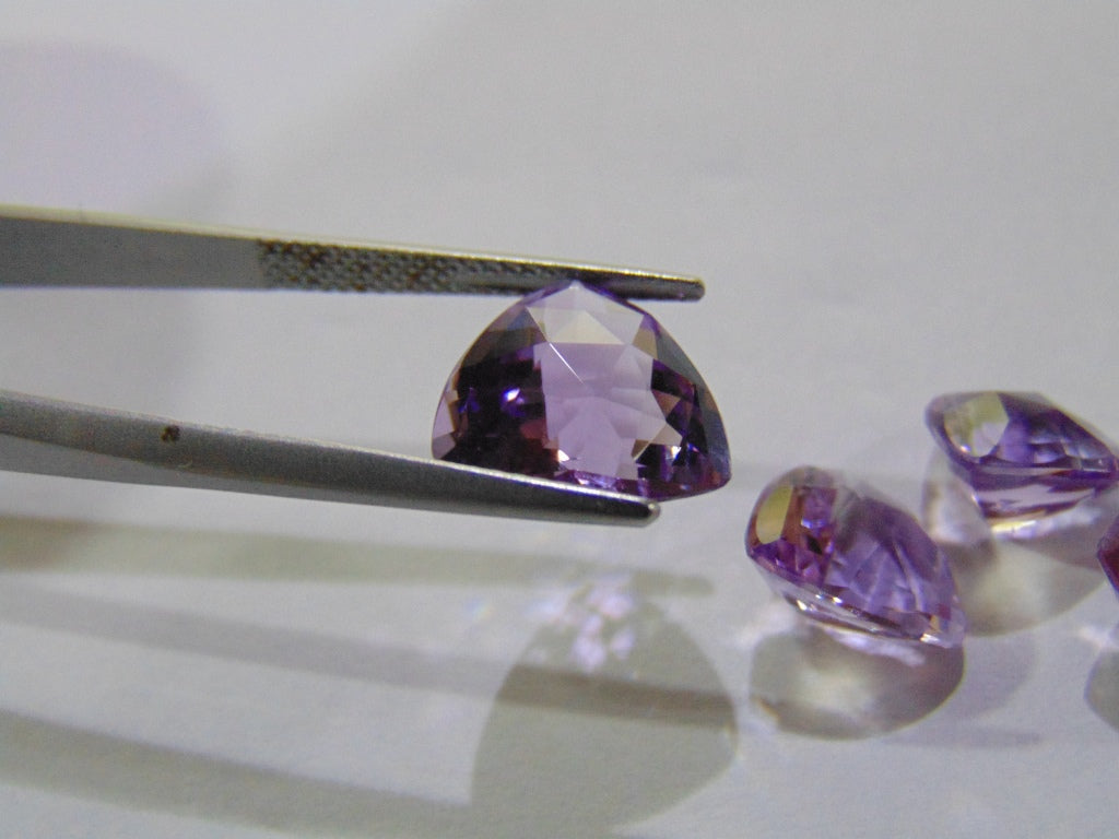 13.50ct Amethyst (Calibrated)