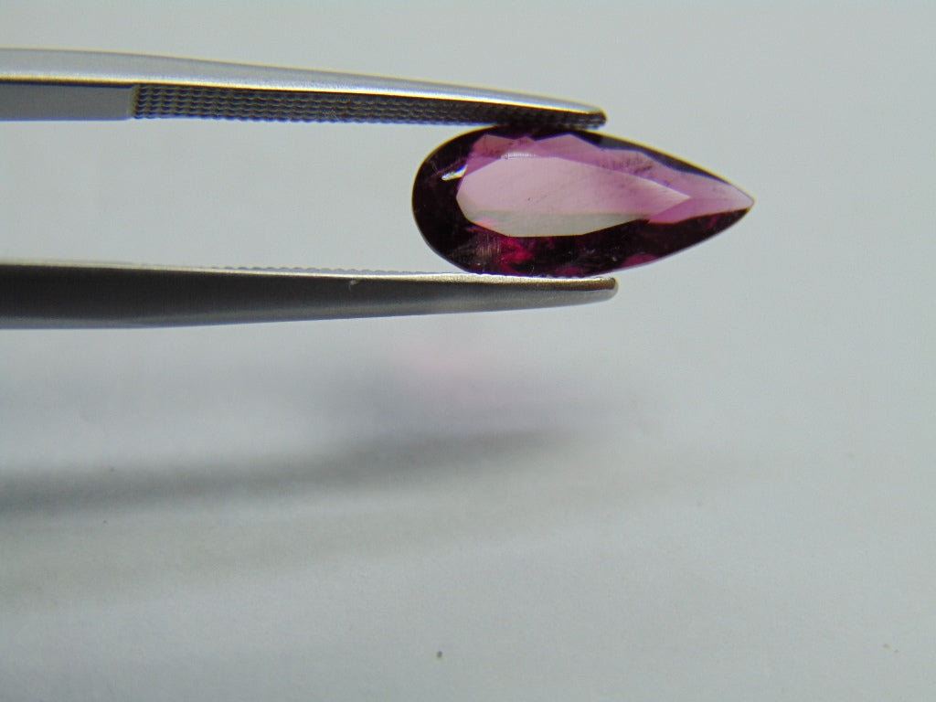 2.03ct Tourmaline 13x6mm