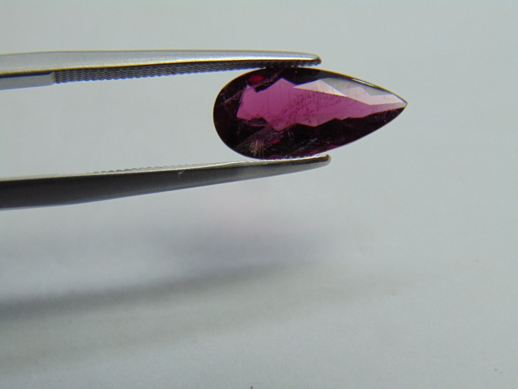 2.03ct Tourmaline 13x6mm