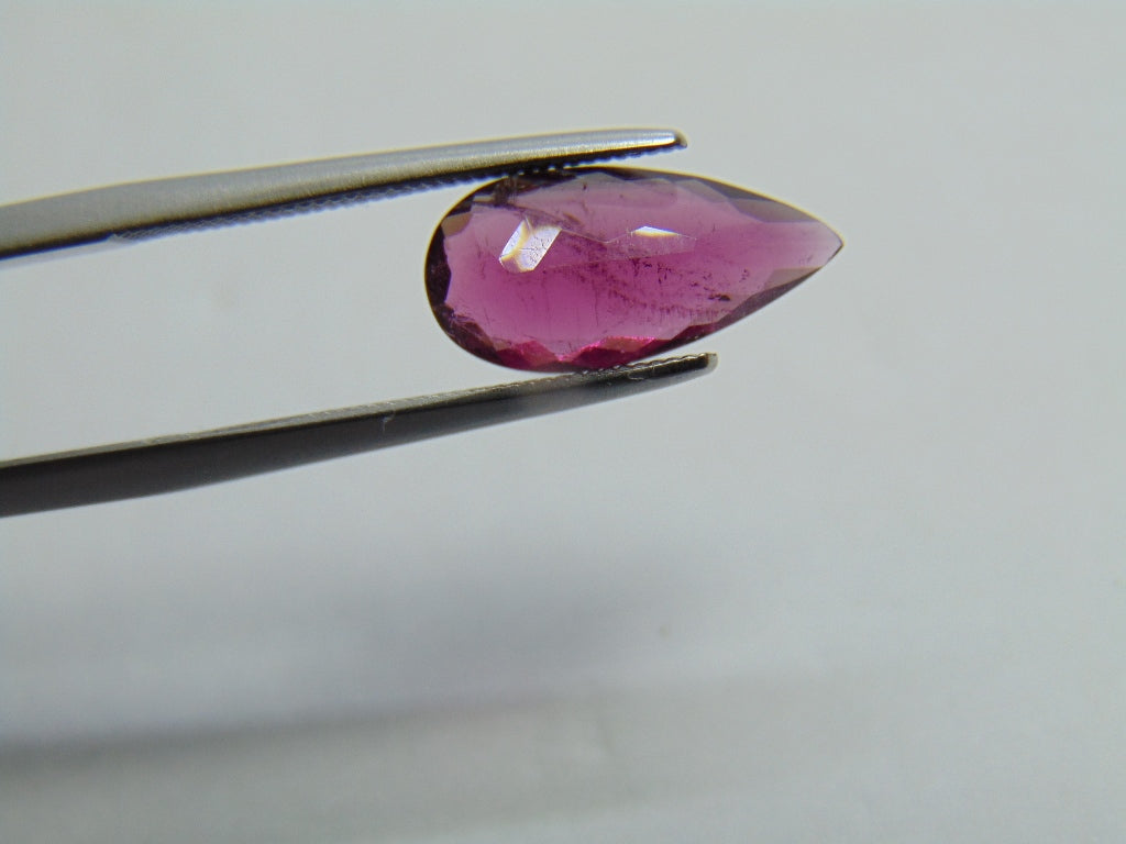 2.03ct Tourmaline 13x6mm