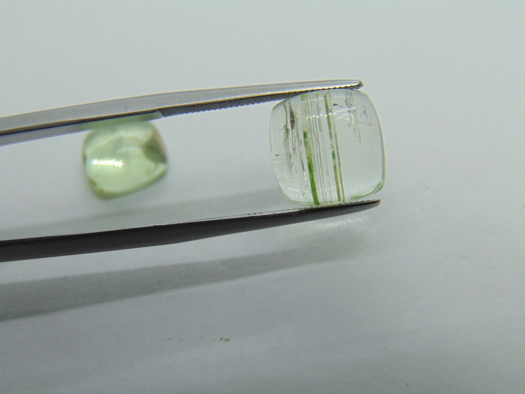 8.20ct Beryl Cabochon 9mm 10mm