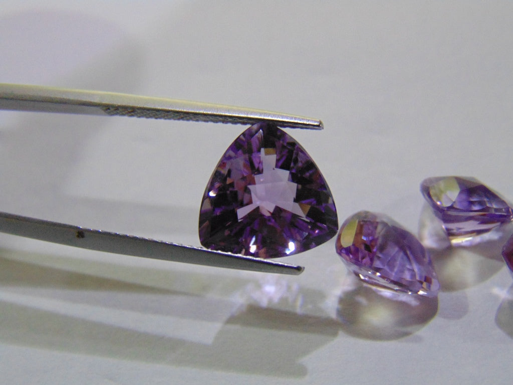 13.50ct Amethyst (Calibrated)