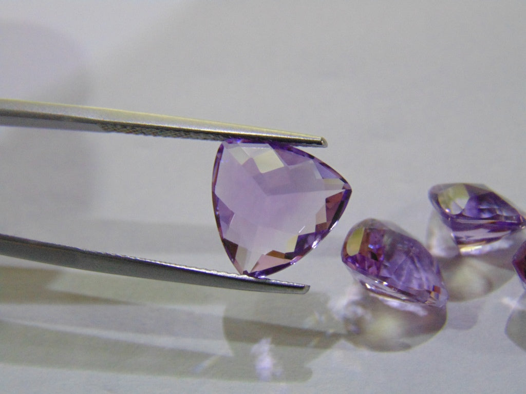 13.50ct Amethyst (Calibrated)