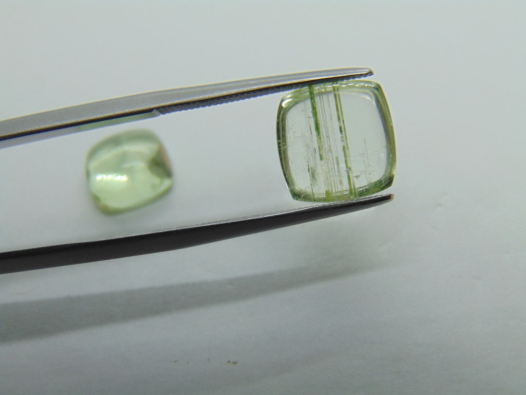 8.20ct Beryl Cabochon 9mm 10mm