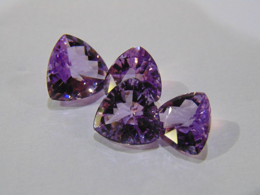 13.50ct Amethyst (Calibrated)