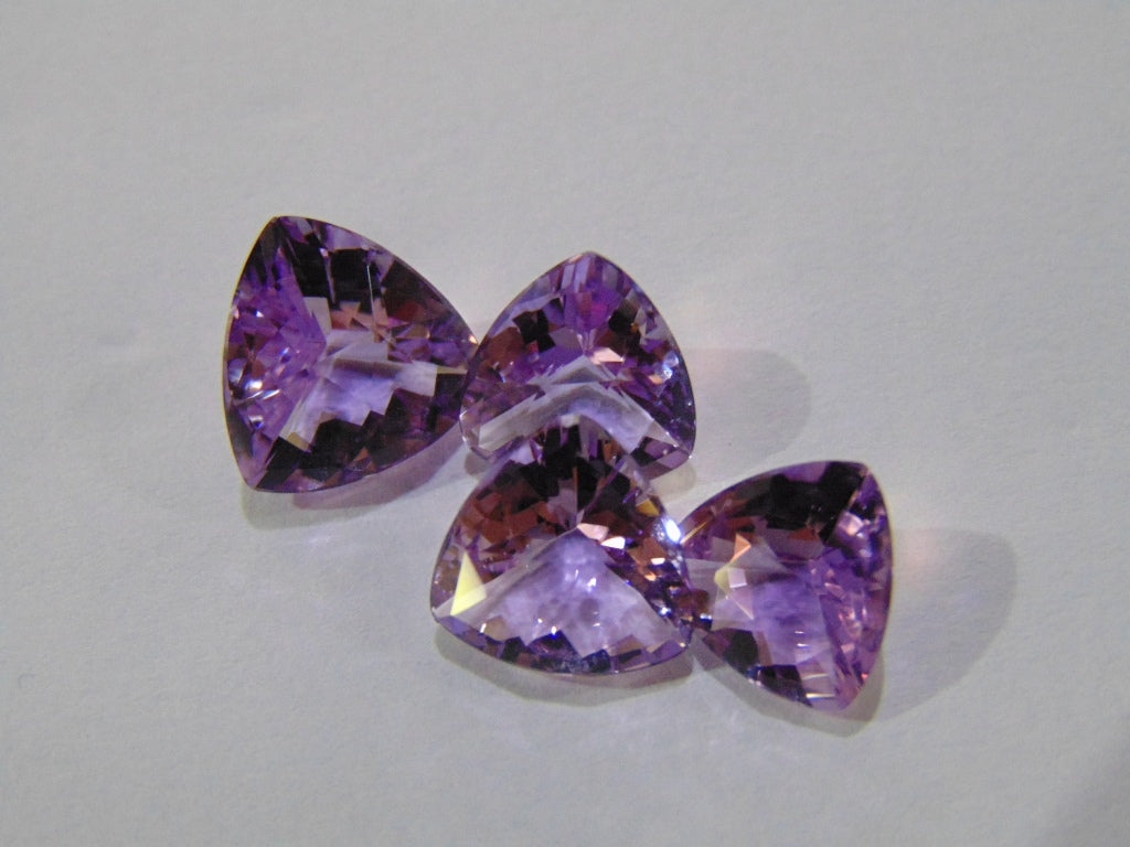 13.50ct Amethyst (Calibrated)