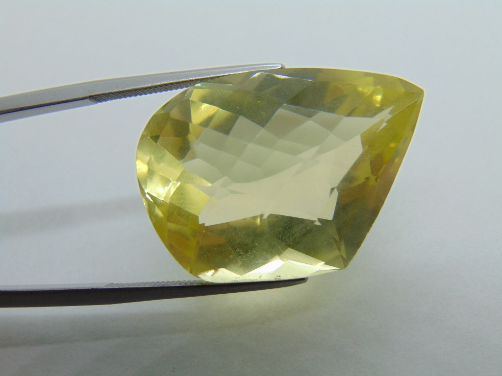 34,70 quilates de ouro verde 27 x 19 mm