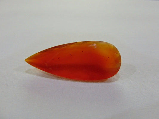 19.80ct Quartz (Orange)
