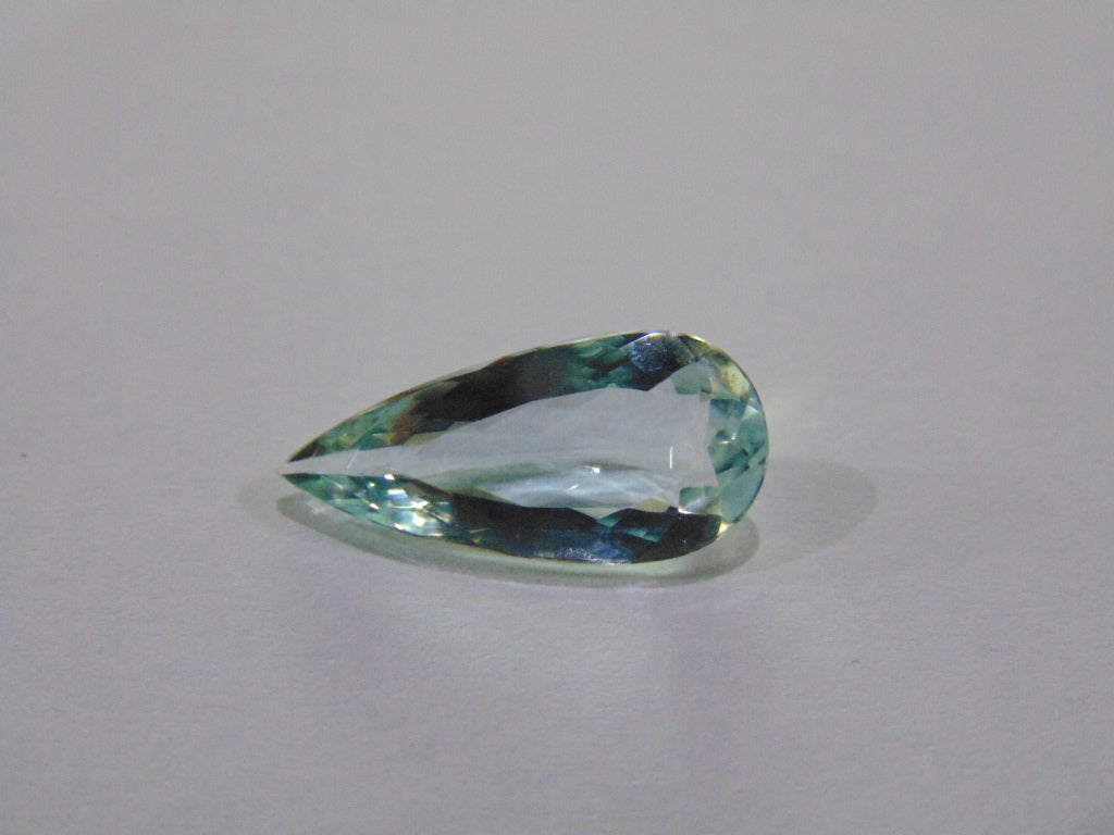 3.70ct Aquamarine