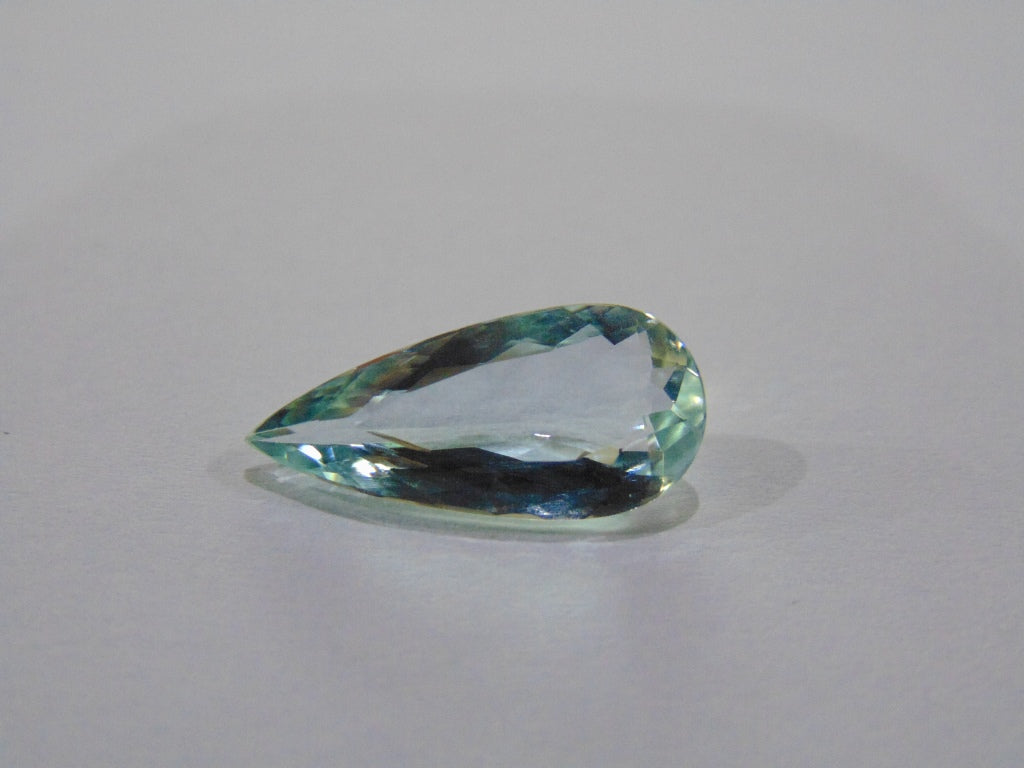 Água-marinha de 3,70 ct