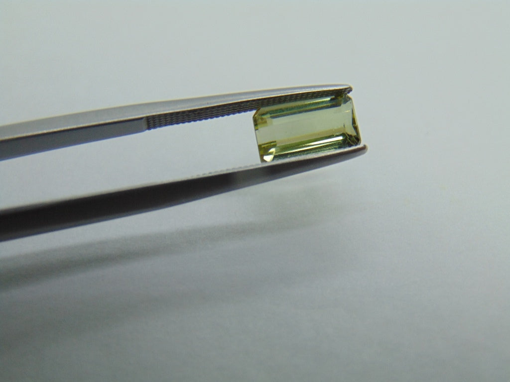 Turmalina 1,88ct 9x5mm