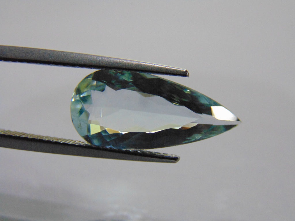 3.70ct Aquamarine