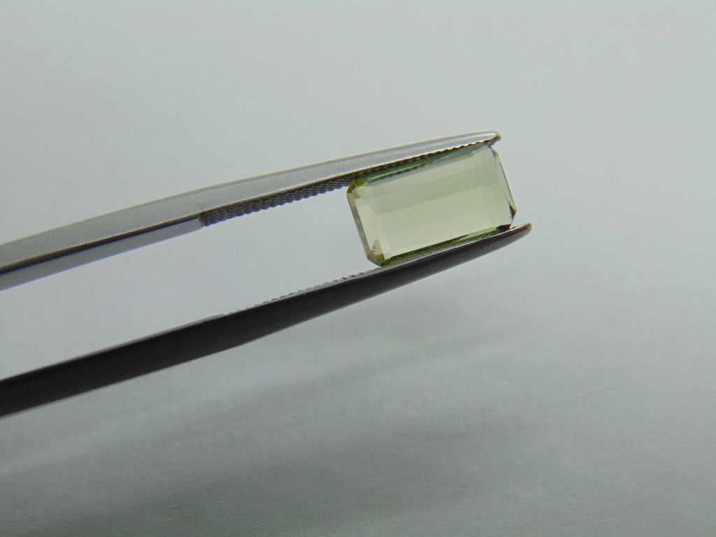 Turmalina 1,88ct 9x5mm