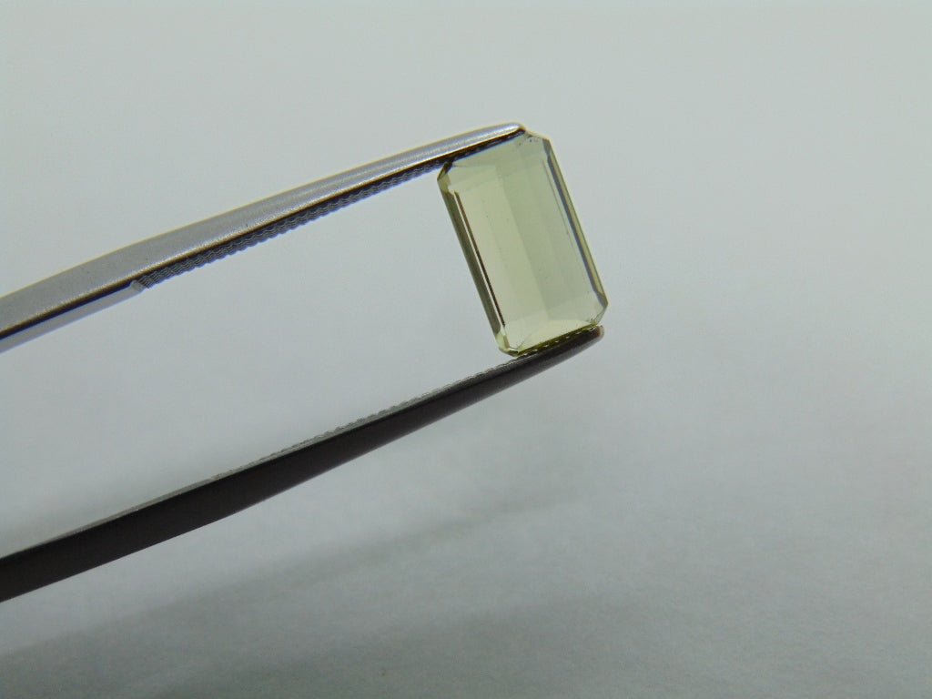 Turmalina 1,88ct 9x5mm