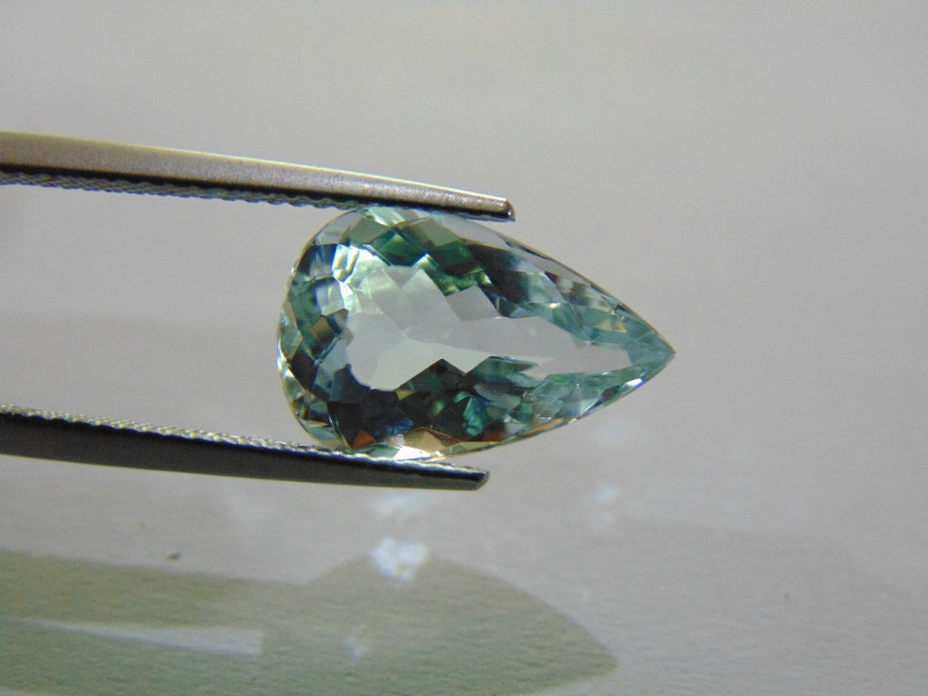 4.20ct Aquamarine