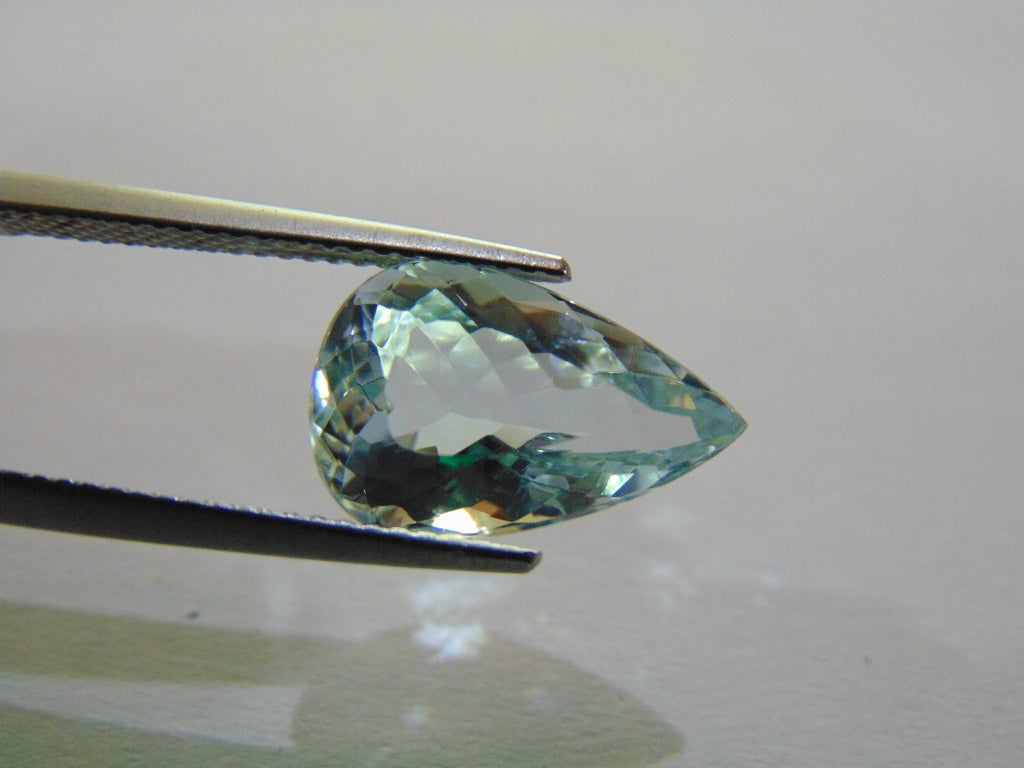 4.20ct Aquamarine