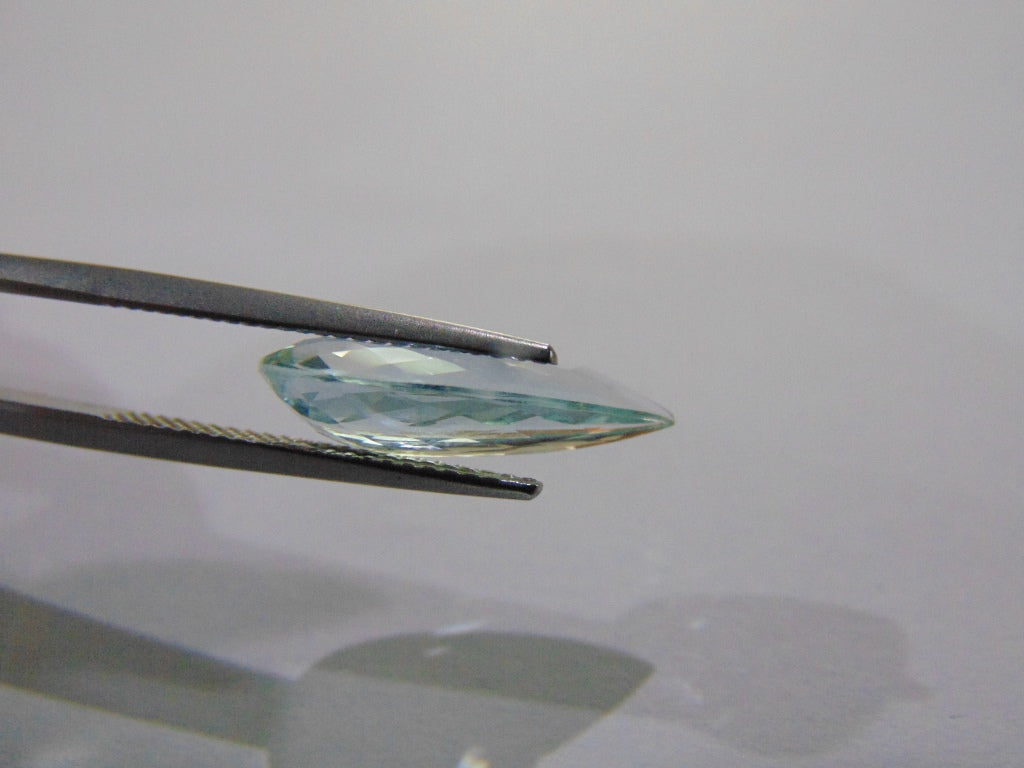 3.70ct Aquamarine