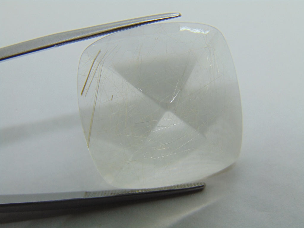 31.20ct Rutile 24mm