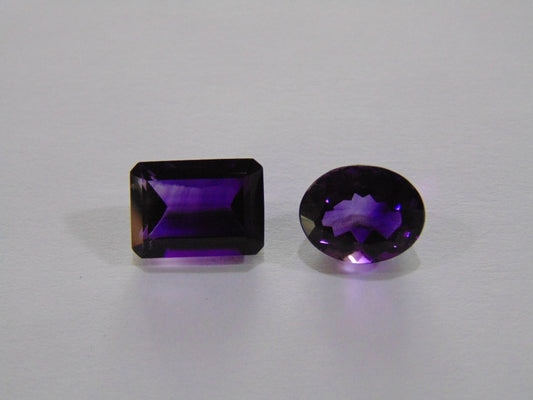 8.90ct Amethyst