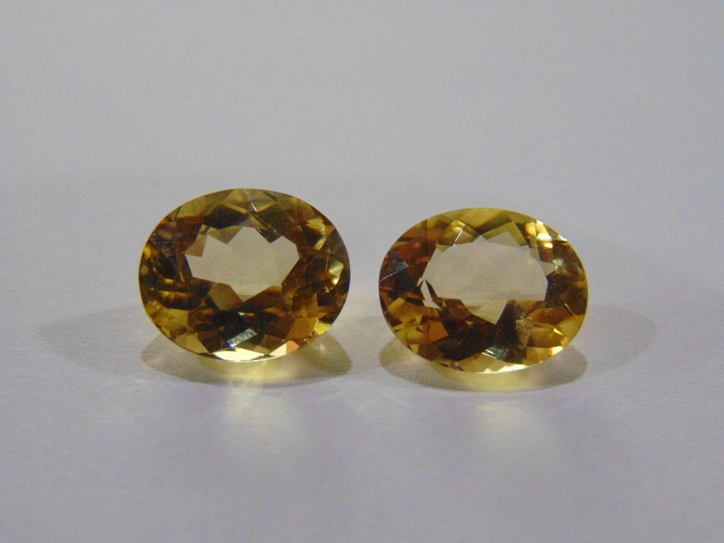 Berilo 6,70ct (Par)