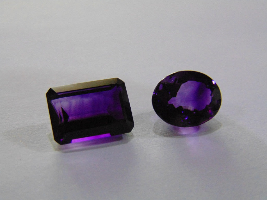 8.90ct Amethyst