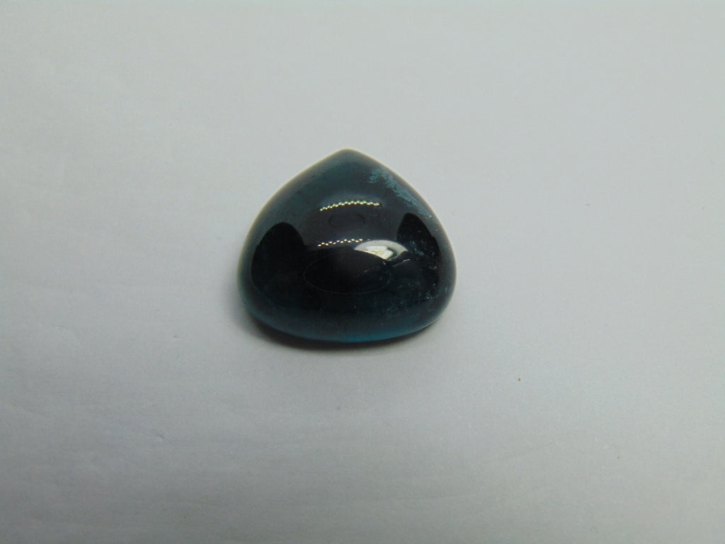 Cabochão Turmalina 27,30ct 20x18mm