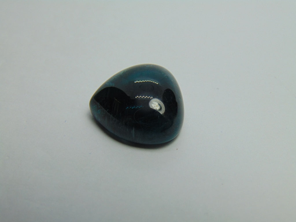 27.30ct Tourmaline Cabochon 20x18mm