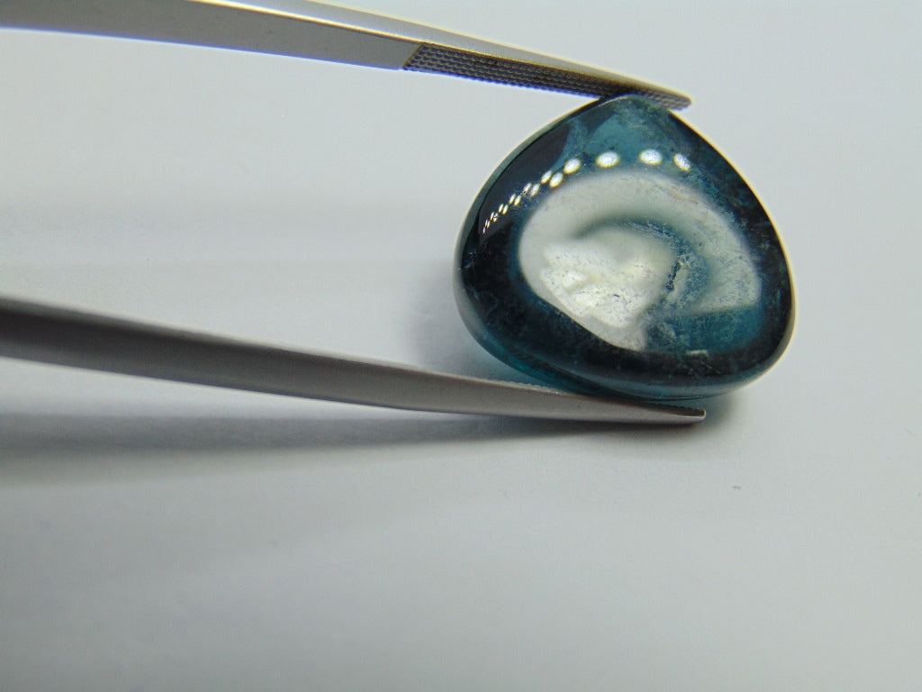 Cabochão Turmalina 27,30ct 20x18mm