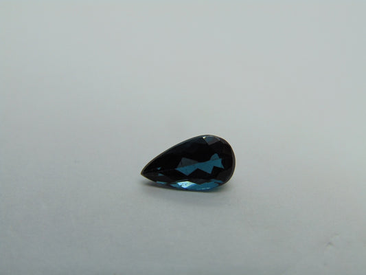 Turmalina 1,52ct 10x5mm