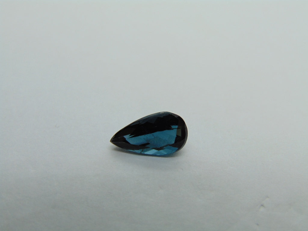 Turmalina 1,52ct 10x5mm