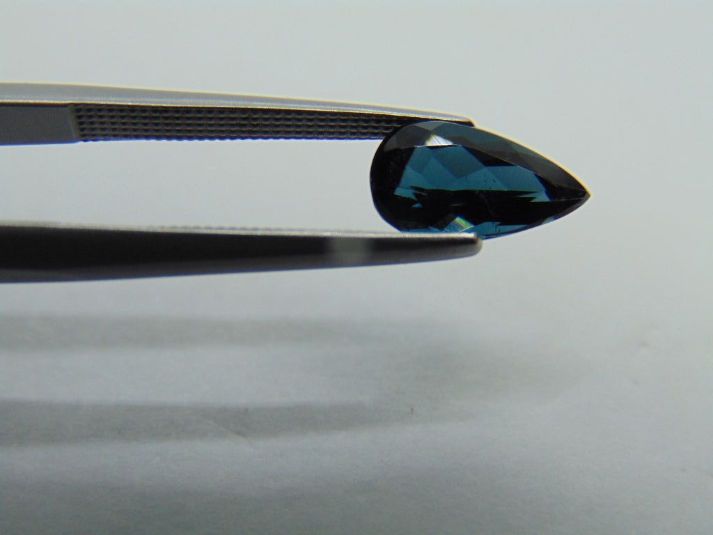 Turmalina 1,52ct 10x5mm