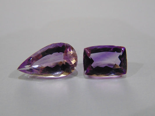 15.60ct Amethyst